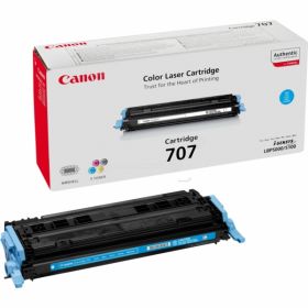 Image du produit pour Canon 707C - 9423A004 Toner cyan