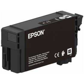 Image du produit pour Epson C13T40C140 - T40 Cartouche d'encre noire 50ml pour Epson SureColor SC-T 3100