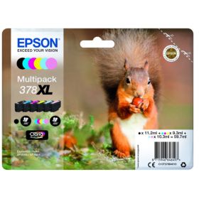 Image du produit pour Cartouche original Epson C13T 37984010 / 378XL - Pack