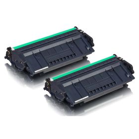 Image du produit pour Set économique compatible avec HP CF 287 X / 87X contient 2x Cartouche toner