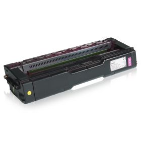 Image du produit pour Toner compatible Ricoh TYPESPC310HE - 406481 - magenta - XL