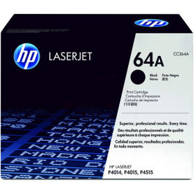 Image du produit pour HP 64A - CC364A Toner noir