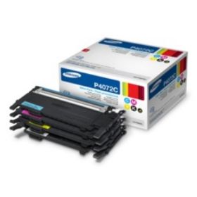 Image du produit pour HP SU382A Toner Value-Kit (N,C,M,J) 1500pg + 3x1000pg UE4 pour Samsung CLP-320 - Remplace Samsung P4072C - CLT-P4072C/ELS