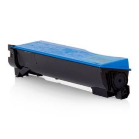 Image du produit pour Toner compatible Kyocera TK-550C - 1T02HMCEU0 - cyan