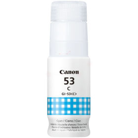 Image du produit pour Original Canon 4673C001 / GI53C Tintenflasche cyan