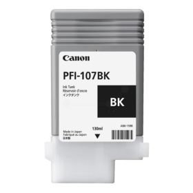 Image du produit pour Cartouche original Canon 6705B001 / PFI-107BK - noir