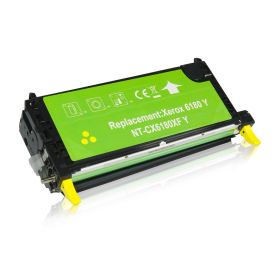 Image du produit pour Toner compatible Xerox 113R00725 - jaune - XL