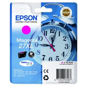 Image du produit pour Original Epson C13T27134010 / 27XL Cartouche d'encre magenta