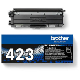 Image du produit pour Toner original Brother TN-423BK - noir - 6500 pages