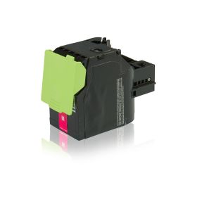 Image du produit pour Toner compatible Lexmark 700H3 - 70C0H30 - magenta - XL