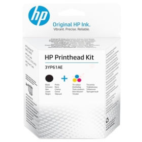 Image du produit pour Original HP 3YP61AE / GT52 Cartouche d'encre multi pack