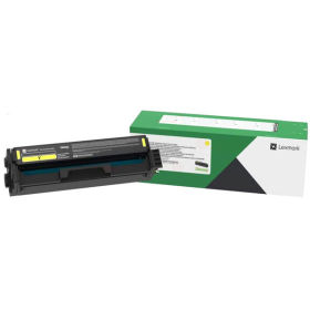 Image du produit pour Original Lexmark C330H40 Toner jaune