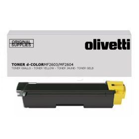 Image du produit pour Olivetti B0949 Toner jaune