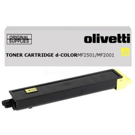 Image du produit pour Olivetti B0993 Toner jaune