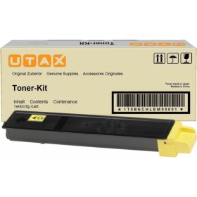 Image du produit pour Utax 662511016 Toner jaune