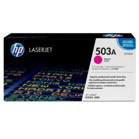 Image du produit pour HP 503A - Q7583A Toner magenta