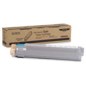 Image du produit pour Toner original Xerox 106R01077 - cyan - 18000 pages