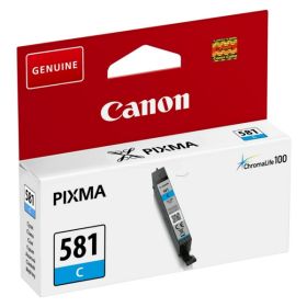 Image du produit pour Canon 2103C001 - CLI-581C Cartouche d'encre cyan