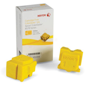 Image du produit pour Xerox 108R00933 Encre solide en Color-Stix jaune