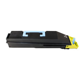 Image du produit pour Toner compatible Kyocera/Mita TK-865Y - 1T02JZAEU0 - jaune - XL