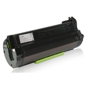 Image du produit pour Toner compatible Lexmark 51B2X00 -  noir - 20000 pages