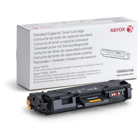 Image du produit pour Toner original Xerox 106R04346 - noir - 1500 pages