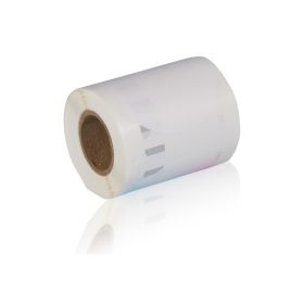 Image du produit pour Alternative à Dymo 14681 / S0719250 étiqueter, blanc