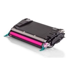 Image du produit pour Alternative à Lexmark C734A2MG Cartouche toner, magenta