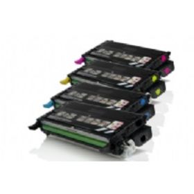 Image du produit pour Pack 4X toner compatible Epson C13S050614 / 0614 - CMYK - 6200 pages