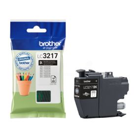 Image du produit pour Brother LC-3217BK Cartouche d'encre noire