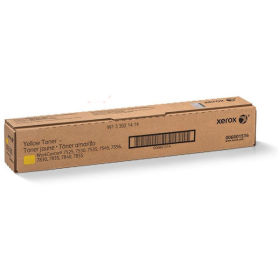 Image du produit pour Toner original Xerox 006R01514 - jaune - 15000 pages