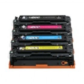 Image du produit pour Pack 4X toner compatible Canon 045H - CMYK - 9400 pages