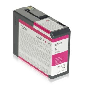 Image du produit pour Epson T5803 - C13T580300 Cartouche d'encre magenta