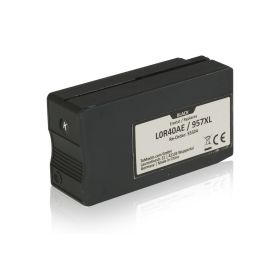 Image du produit pour Cartouche compatible HP 957XL - L0R40AE - noir - XL