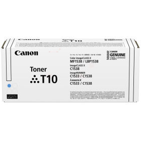 Image du produit pour Toner original Canon 4565C001 / T10 - cyan - 10000 pages