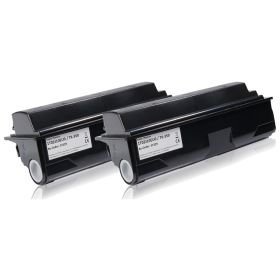 Image du produit pour Set économique compatible avec Kyocera 1T02J10EU0 / TK-350 contient 2x Cartouche toner