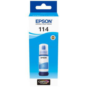 Image du produit pour Epson C13T07B240/114 Cartouche d'encre cyan 70ml pour Epson ET-8500