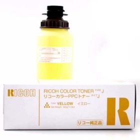 Image du produit pour Toner original Ricoh 887814 / TYPEF Y - jaune - 3500 pages