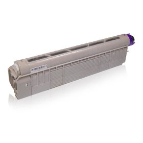 Image du produit pour Alternative à OKI 43487710 / C8600 Cartouche toner, magenta