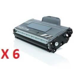 Image du produit pour Pack 6X toner compatible Brother TN-2120 - 31200 pages