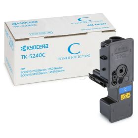 Image du produit pour Kyocera 1T02R7CNL0 - TK-5240 C Kit toner cyan