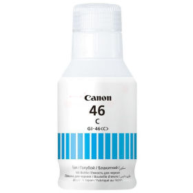 Image du produit pour Original Canon 4427C001 / GI46C Tintenflasche cyan