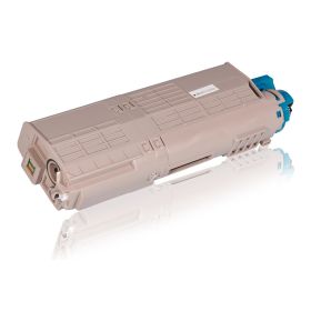 Image du produit pour Alternative à OKI 46490401 Cartouche toner, jaune