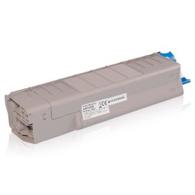 Image du produit pour Toner compatible laser Oki - 43872305