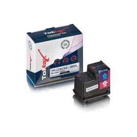 Image du produit pour Cartouche compatible premium Tomax HP CC641EE / 300XL - noir - 600 pages