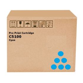 Image du produit pour Ricoh 828224 Toner cyan