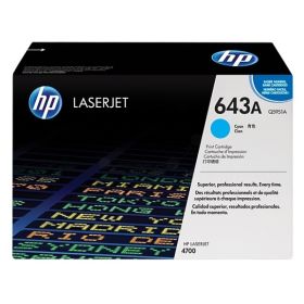 Image du produit pour HP 643A - Q5951A Toner cyan