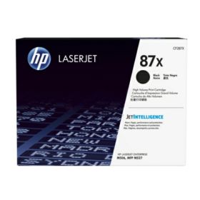 Image du produit pour Toner original HP CF287X / 87X - noir - 18000 pages