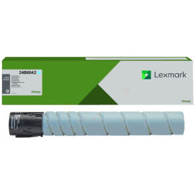 Image du produit pour Lexmark 24B6842 Kit toner cyan