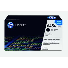 Image du produit pour HP 645A - C9730A Toner noir